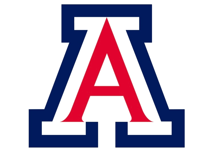 University of Arizona Block A logo